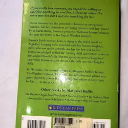 The Watcher's Quest #2 - The Seeker by
Margaret Buffie 732830