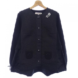 【Mã giảm giá】Siêu đẹp SUPER BEAUTY Áo khoác