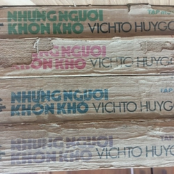 Những người khốn khổ (4 tập) 475664