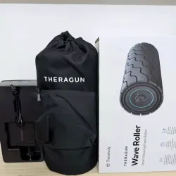 THERABODY Thiết Bị Massage Theragun Wave Roller 1037428