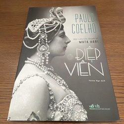 Điệp viên Paulo Coelho