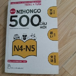 Luyện thi năng lực Nhật Ngữ  N4-N5