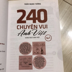 240 chuyện vui ANH - VIỆT  332659