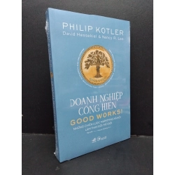 Doanh nghiệp cống hiến mới 100% HCM1209 Philip Kotler KỸ NĂNG 274576