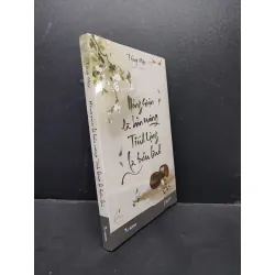 [Sách Cũ SCGR] Nóng Giận Là Bản Năng Tĩnh Lặng Là Bản Lĩnh mới 100% HCM1406 Tống Mặc SÁCH VĂN HỌC