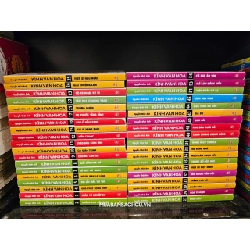 Tủ Sách Vàng - Nguyễn Nhật Ánh ( Kính Vạn Hoa 1995 ) 549401