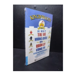 Bí mật trị vì vương quốc đến quản lý công ty Kingdomality 979074