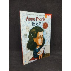 Anne Frank là ai? mới 90% HCM1504