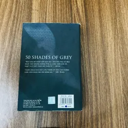 50 sắc thái - Xám - E.L.James#HATRA 1025891