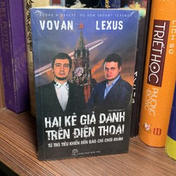 Hai Kẻ Giả Danh Trên Điện Thoại - Từ Trò Tiêu Khiển Đến Báo-Chí-Chơi-Khăm