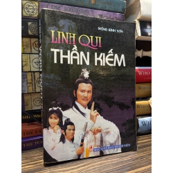 Linh Qui Thần Kiếm - Mộng Bình Sơn