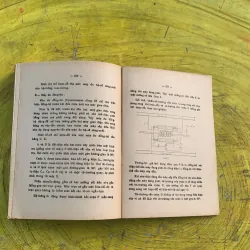 ĐIỆN KỸ NGHỆ ĐIỆN MỘT CHIỀU 1973- giáo sư Trần Thanh Nghĩa 790765