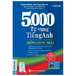 5000 Từ Vựng Tiếng Anh Thông Dụng Nhất - The Windy 290728