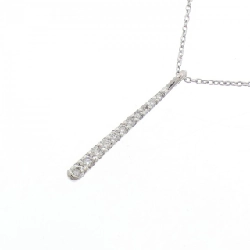 Dây chuyền kim cương PT900/PT850 0.15CT - Hàng hiệu Chính hãng 857890
