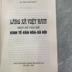 Làng xã Việt Nam một số vấn đề kinh tế văn hóa xã hội  304816