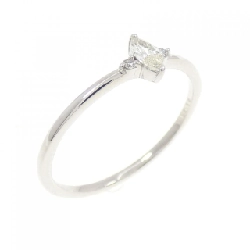 【Sản phẩm mới】Nhẫn kim cương PT900 0.10CT