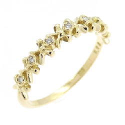 Nhẫn kim cương Aker 0.03CT - Hàng hiệu Chính hãng