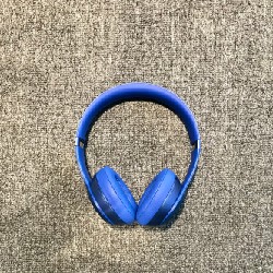 (Hàng Nhật) Tai nghe dây Beats Solo 2 xanh Blue