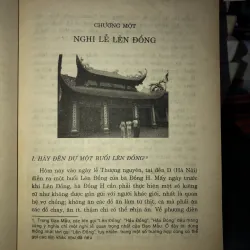 Lên đồng - Hành trình của thần linh và thân phận - Ngô Đức Thịnh 933211
