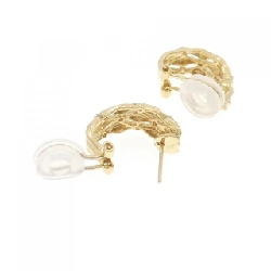 K18YG Bông tai/Khuyên tai kim cương 0.27CT - Hàng hiệu Chính hãng 868080