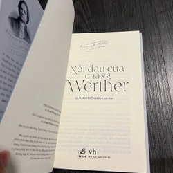 Nỗi đau của chàng Werther (bìa cứng) 301379