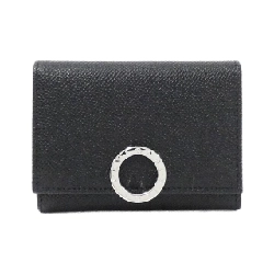 【新品】Bulgari BVLGARI BVLGARI 30420 ví đựng thẻ
