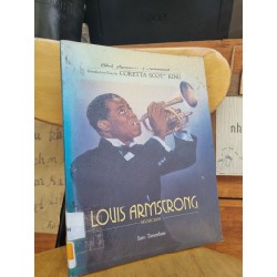 LOUIS ARMSTRONG : MUSICIAN - SAM TANENHAUS 120354