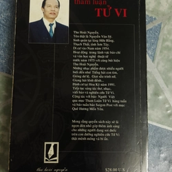 ( Sách in tại Mỹ) Tham luận Tử Vi -  Thu Hoài Nguyễn 543352