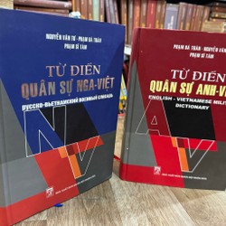 Từ điển quân sự anh việt + nga việt 189065