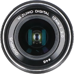 MZD 12mm F2 BLACK - Hàng hiệu Authentic 879823
