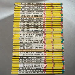 Hiệp khách giang hồ 35/59 tập