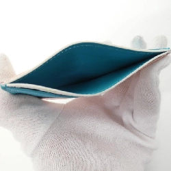 【Sản phẩm chưa sử dụng】Louis Vuitton Multicolor (LV×TM) Ví đựng thẻ Portefeuille Cuir Croisé M14090 623213