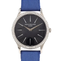 Patek Philippe Calatrava WG/D 4897G-001 WG Cơ - Hàng hiệu Chính hãng