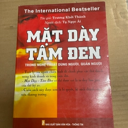 Mặt Dày Tâm Đen - The International Bestseller 301762