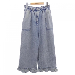 【Khuyến mãi】Quần jeans CHANEL