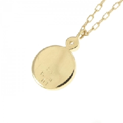 Dây chuyền khắc chữ cái Agat 0.01CT - Hàng hiệu Authentic 840846