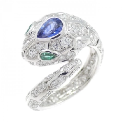 Nhẫn Bulgari Serpenti Seduttori - Hàng hiệu Authentic