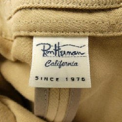 【Mã giảm giá】Áo khoác trench Ron Herman 639726