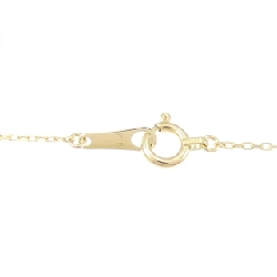 K18YG Labradorite Necklace - Hàng hiệu Authentic 863848