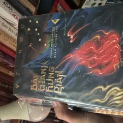 Sách Bảy thanh hung giản - Vĩ Ngư - sách đẹp 783297