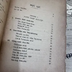 Chánh trị Nhật Bản - Quang Chính (1959) 754050