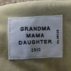 GRANDMA MAMA DAUGHTER Áo khoác 642057