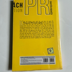 Phong cách PR chuyên nghiệp 452379