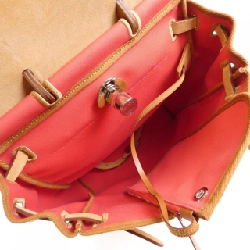 Túi xách Hermès Aile Bag Zip A Do 077671CK - Ba lô hàng hiệu chính hãng 764384