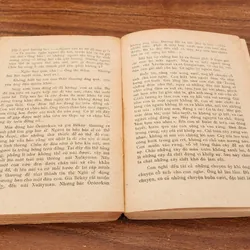 CON TÀU TRẮNG (561 trang) - Tiểu thuyết ngắn của nhà văn Kyrgyzstan Chingiz Aitmatov  735460
