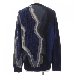 FENDI FZX039 AIBR Áo len - Hàng hiệu Chính hãng 886345