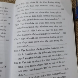 Sổ tay kỹ năng trang tụng của luật sư trong vụ án hình sự _Sách Luật, sách Pháp luật  384089