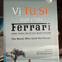 Vị Tu Sĩ Bán Chiếc Ferrari (The Monk Who Sold His Ferrari) 973274