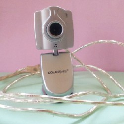 Webcam Colorvis 1001A hoài niệm tuổi thơ thế hệ 8x, 9x những năm 2006 - 2007 16711