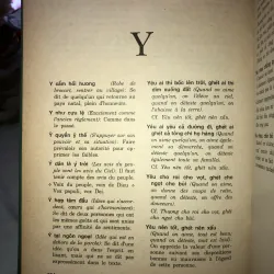Từ điển thành ngữ - Tục ngữ Việt - Pháp - GS. Nguyễn Lân 1029305